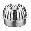 Anti-Clog Floor Drain Strainer Convex Floor Drain Filter New Drain Cover  Outdoor Drainage