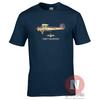 Fairey Swordfish TShirt Raf Fleet Air Arm Ww2 Fighter Aircraft