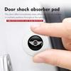 8pcs Car Door Closing Silicone Pad Shock Absorbing Pad Stickers For MINI Cooper R53 R52 R50 One JCW Clubman Countryman WORKS gzpxv22