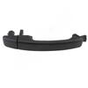 Rear and Front Side Exterior Door Handle for RENAULT Master 3 OPEL Movano B NISSAN NV400