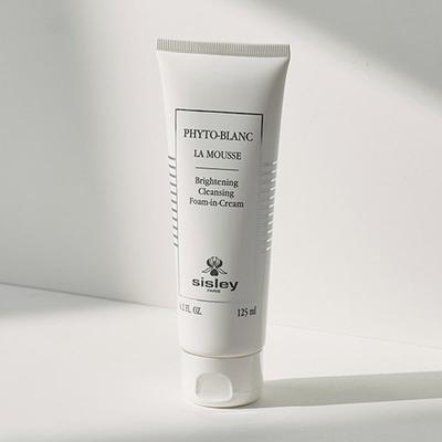 [Sisley] Phyto Blanc La Mousse (Пенное очищающее средство)