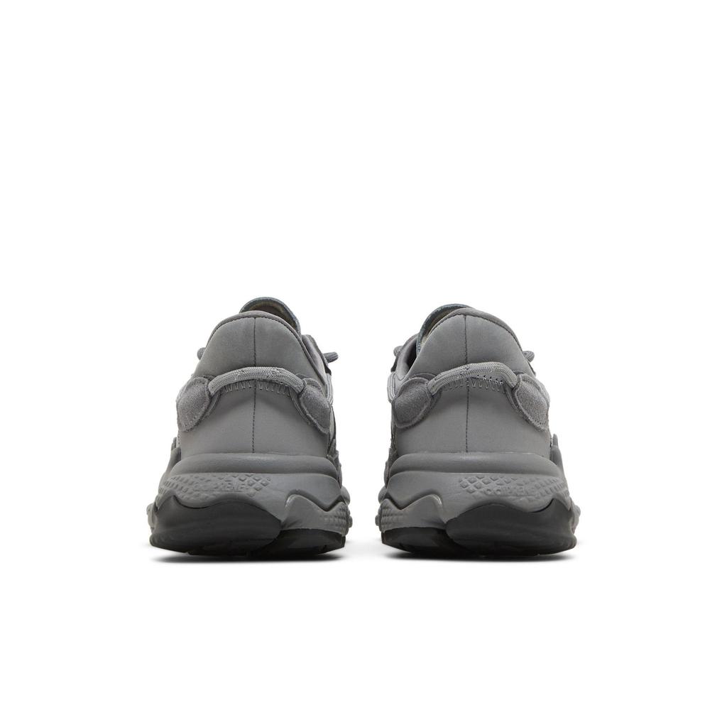 Adidas Ozweego TR 'Grey Solar Green' (Unisex) Grey / Grey / Solar Green Casual Shoes EE7001