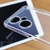 Для OnePlus Nord CE 3 CE3 5G тонкий кристально чистый прозрачный мягкий чехол из ТПУ на заднюю панель Защитная крышка для камеры