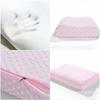 Memory Foam Pillow Orthopedic Pillow Bedding Neck Pillow Fiber Slow Rebound Pillows Massager for Cervical Health Care Pain Relief