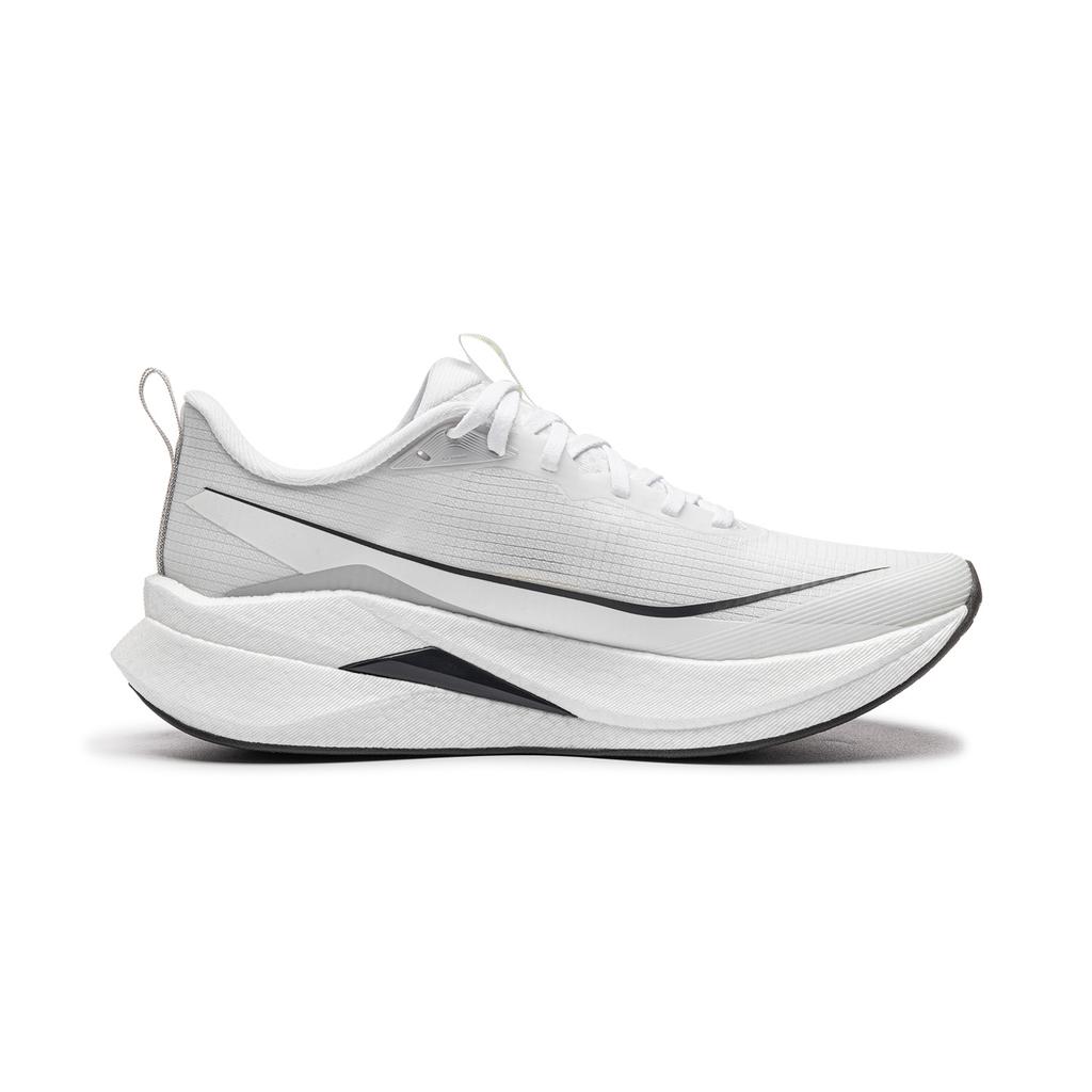 Мужские кроссовки для бега Li Ning Red Rabbit 9 Pro Серебристо-белые ARPW001-12