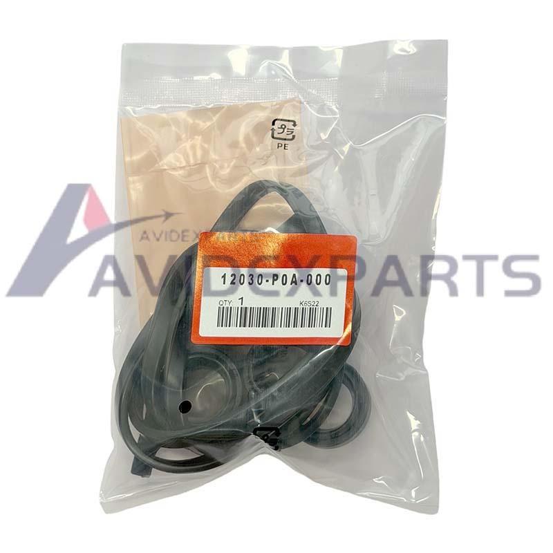 Engine Parts Engine Valve Cover Gasket Set 12030-P0A-000 For Honda Accord 1994-2002 Acura 1997-1999, 12342-P8A-A00 12341-P0A-000