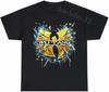 Wu-Tang Clan Glass Logo 90s Rap Hip Hop Vintage T-Shirt S-5XL Men Women Unisex
