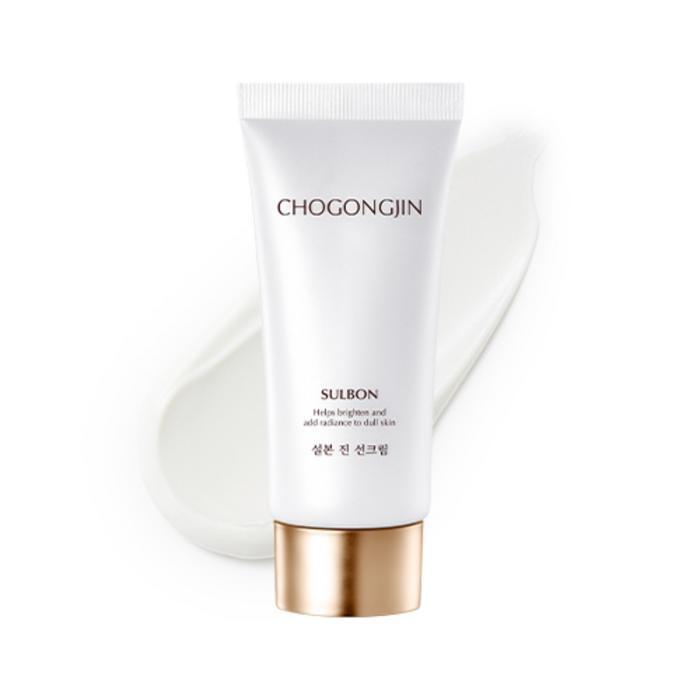 MISSHA CHOGONGJIN Sulbon Jin Sunscreen 50ml (14853797)