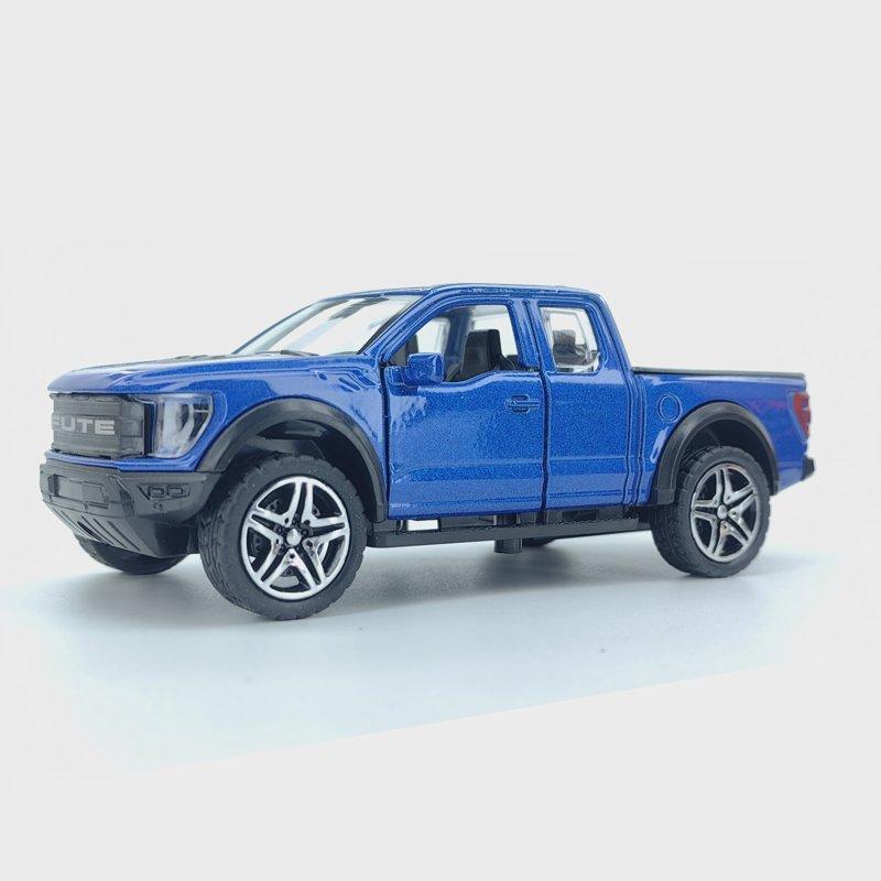 Children's Alloy Racing Car Model Toy Inertia-Driven Car Boys Door Opening Play Vehicle New Toy