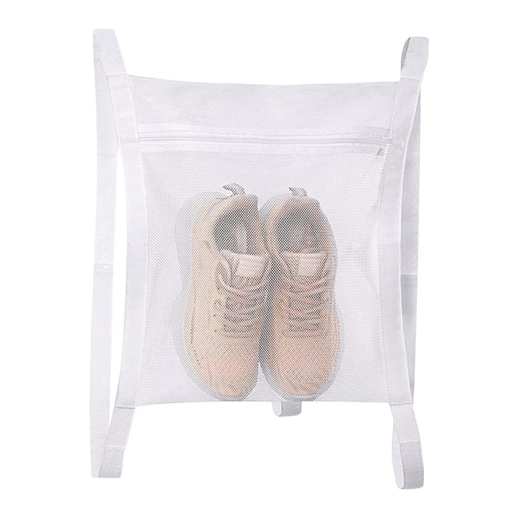 Многоразовые и прочные сетчатые мешки для стирки деликатных блузок