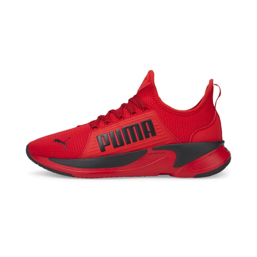 PUMA Softride Premier sneakers breathable slip-on Red