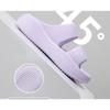 Thick Soled EVA Home Slippers for Women In Summer, Indoor Cool Slippers for Non Smelly Feet for Outdoor Use