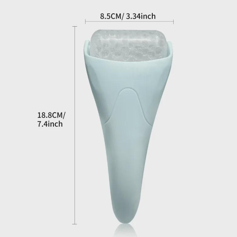 Массажер для лица Ice Roller для подтяжки и ухода за кожей