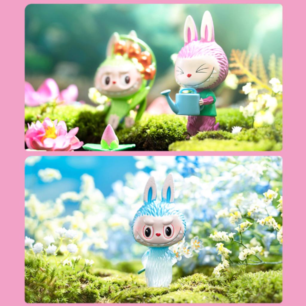 POP MART Labubu – The Monsters Flower Elves Series (Random)