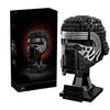 Star Wars Kylo Ren Helmet Mask Boys Building Block Toy With Small Pieces