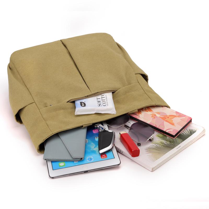 Женская сумка через плечо студенческая сумка для путешествий через плечо с большой вместимостью