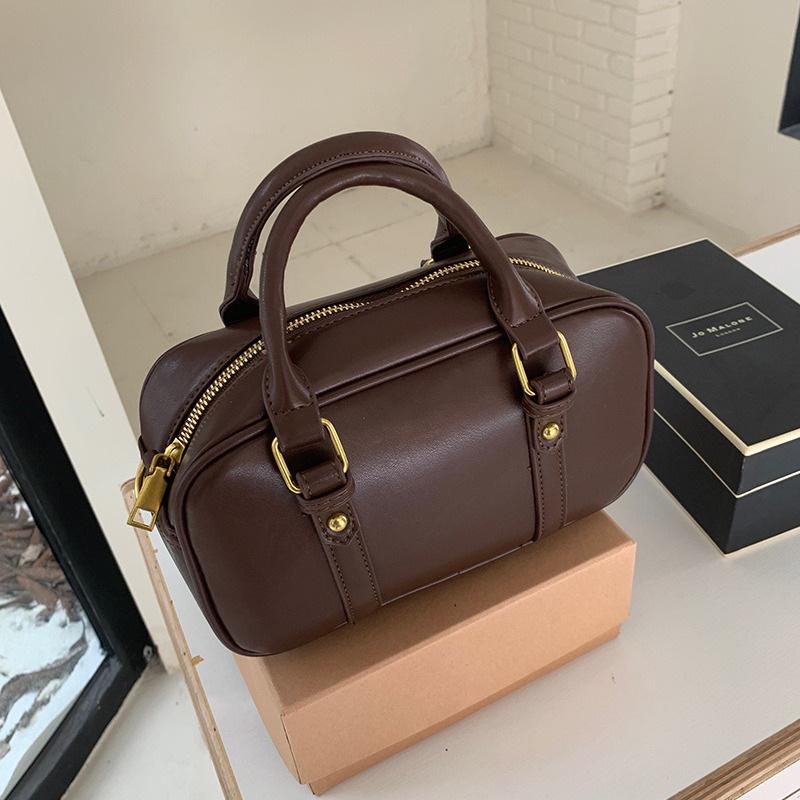 Сумка для боулинга Maillar 2025 Retro Korean Postman: Женская сумка через плечо и через плечо