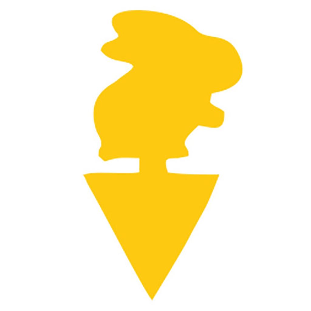 Sticky Insect Board Insect Double-sided Yellow Board Insect