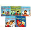 20 Книг/набор Детские Книжки-картинки Usborne Известная История Книга на английском языке Чтение родителей и детей