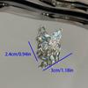 Hollow Animal Hair Clip Y2k Butterfly Hairpin Cute Mini Butterfly Hair Claw  Daily