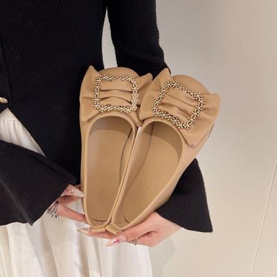 Модные черные туфли на низком каблуке, элегантные слипоны, офисные белые женские туфли-мокасины, 39, социальный люксовый бренд, стильная весенняя женская обувь