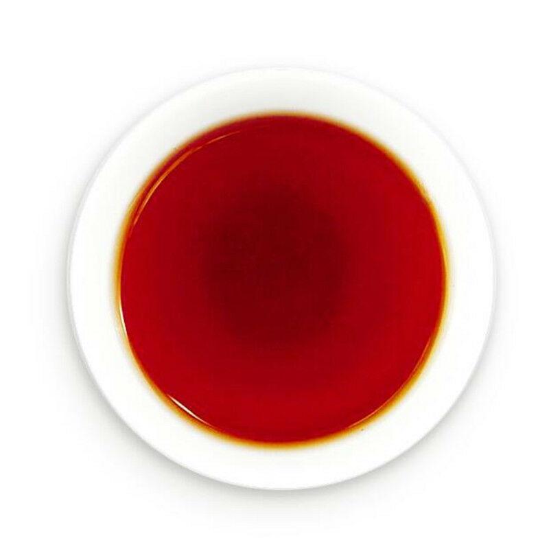 Пирог со спелым чаем Пуэр 357 г Приготовленный чай Пуэр Чай Пуэр Green Food Yunnan Dayi Tea 7692