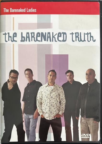 DVD BARENAKED LADIES Barenaked Truth CMTDV9034 Casablanca Medi 2004 Канада Рок Б/у