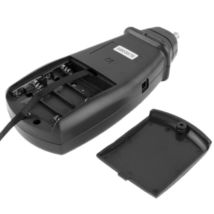 Цифровой контактный тахометр (DT2235A)