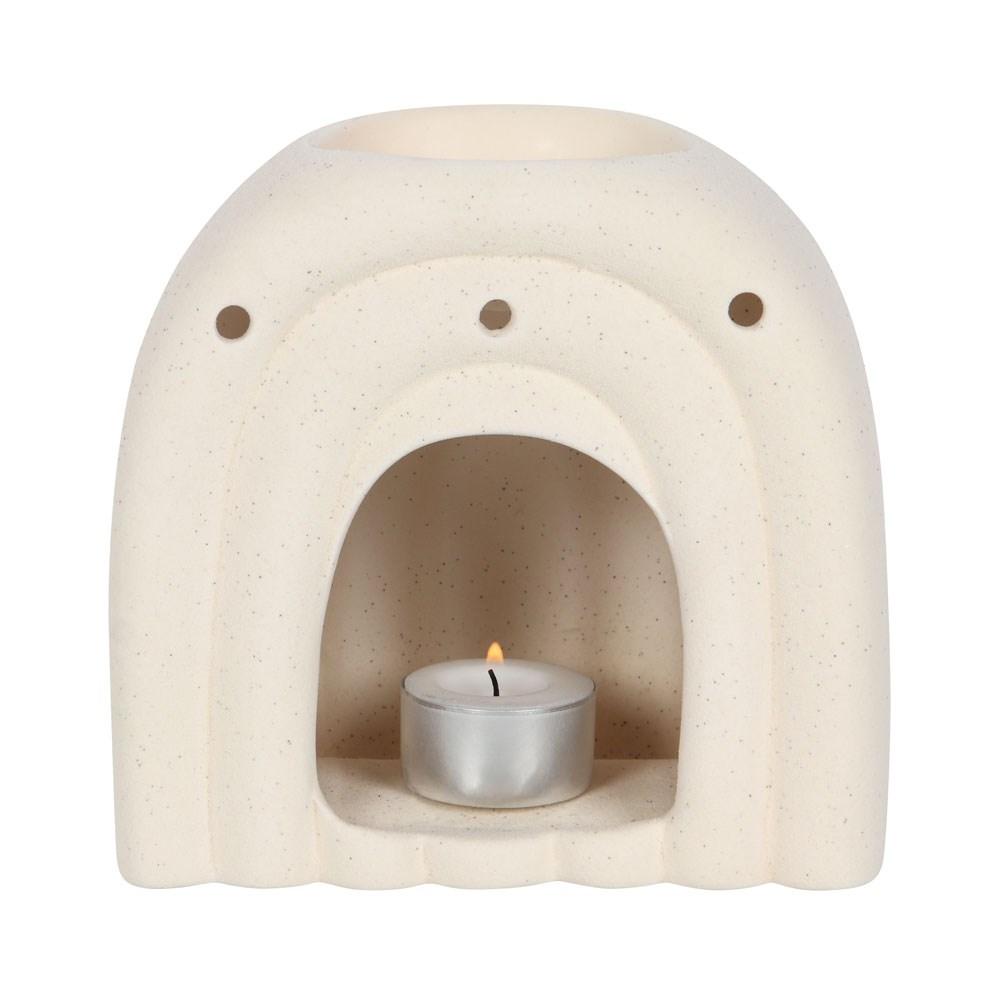 Something Different Arch Oil Burner