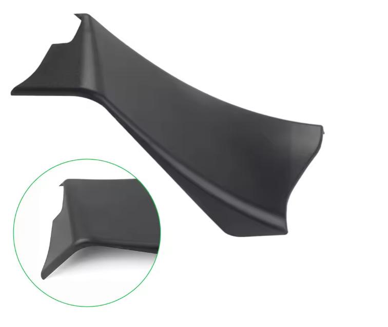 LR043346 Left & LR043348 Right Rear Door Sill Inner & C Pillar Cover for Land Rover Range Rover