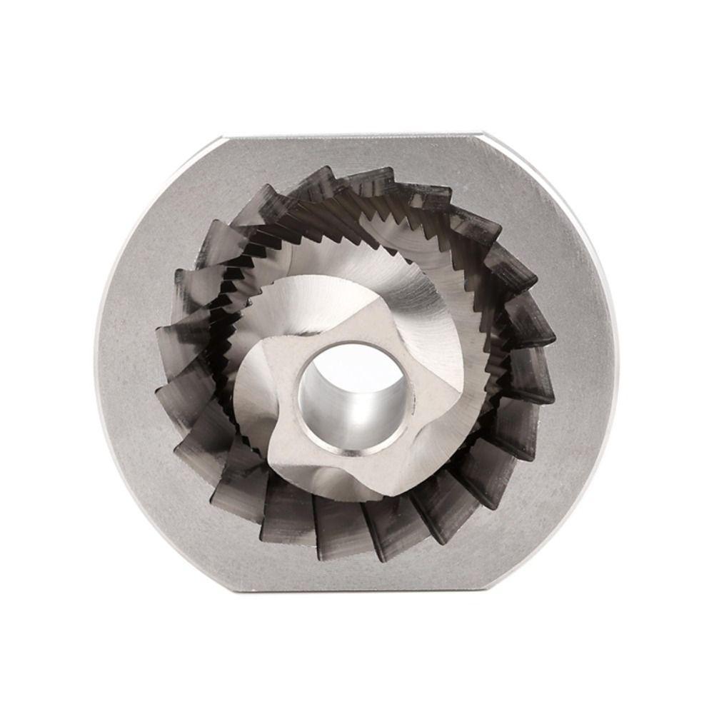 Коническая кофемолка из нержавеющей стали 48 мм Набор жерновов Запасные жернова для кофемашины Бар