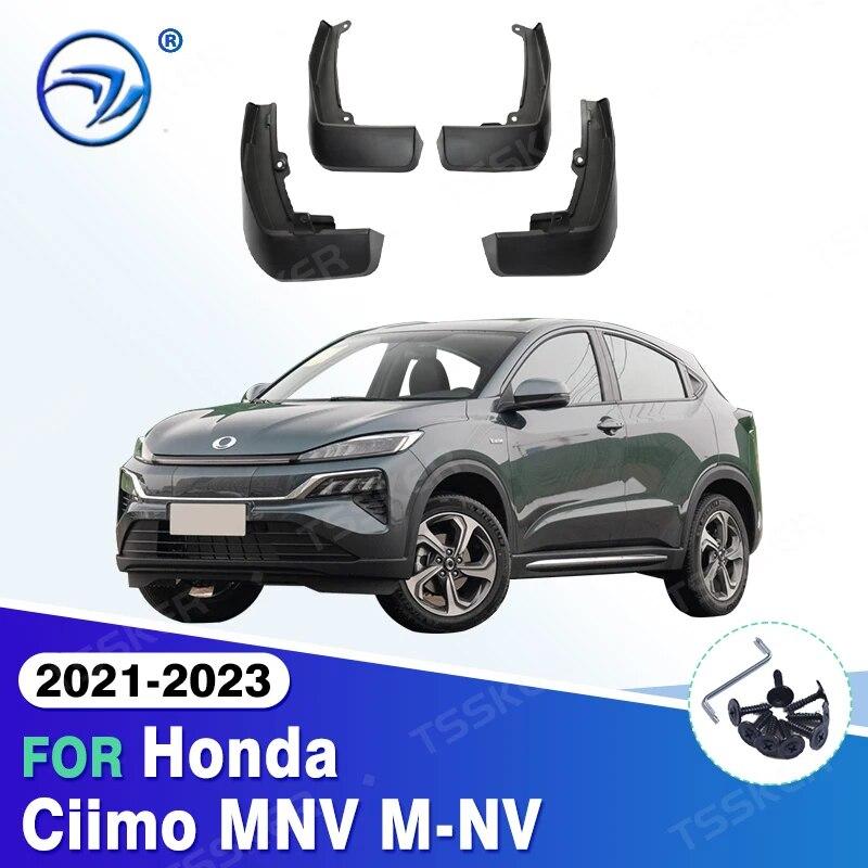 Брызговики для Honda Ciimo MNV M-NV, брызговики, передние и задние брызговики, брызговики, крышка, автомобильные аксессуары
