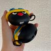 Cute Penguin AirPods Pro Apple Bluetooth headset cover 1/1/1 generation silicone cartoon protective case for women