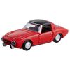 TAKARA TOMY Tomica Premium 46 Toyota Sports 800 Miniature Car Toy for Ages 6 and Up