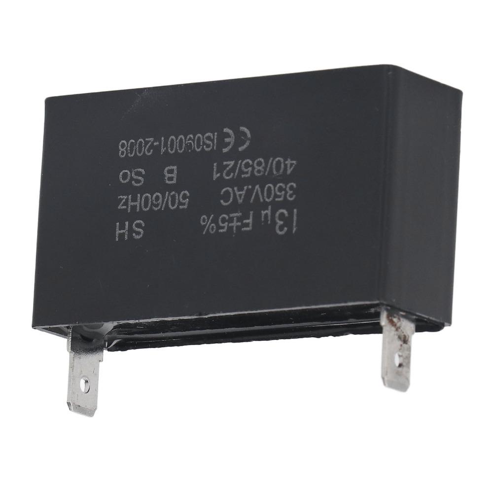 Explosion Proof Motor Start Capacitor 350VAC Gasoline Generator Start Capacitor Refrigerator