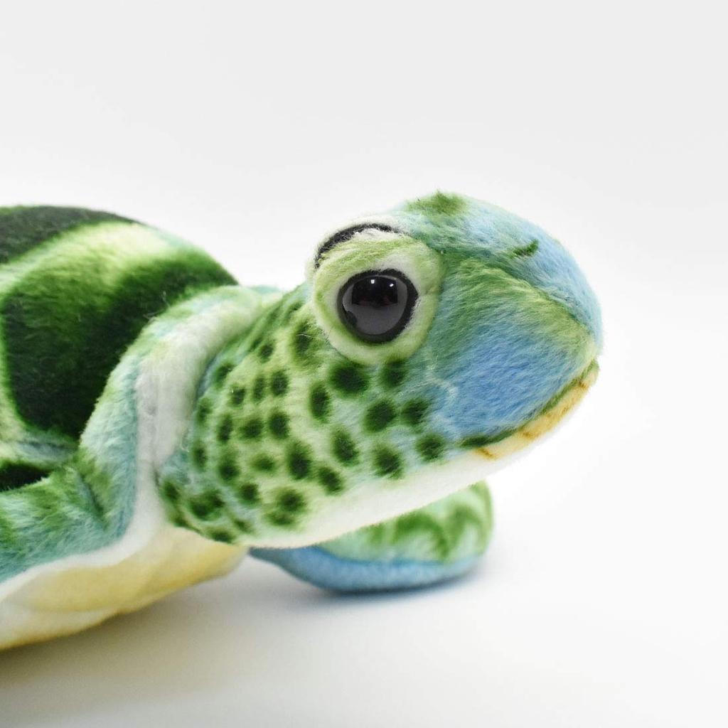 BH7255 HANSA Зеленая черепаха 28