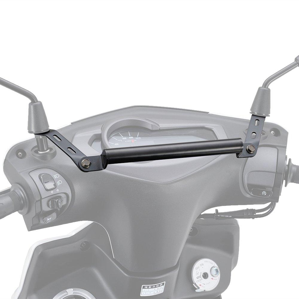 Daytona Motorcycle Clamp Cygnus X Exclusive Bar FE 94925 Bar, Multi-Mount