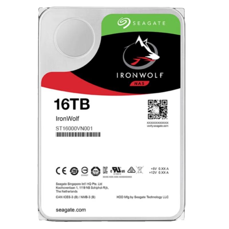 Seagate Серия жестких дисков IronWolf NAS