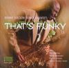 CD BENNY GOLSON, OSCAR BROWN, JR., NAT - That's Funky  70743 Arkadia Jazz 2000 US Jazz Used