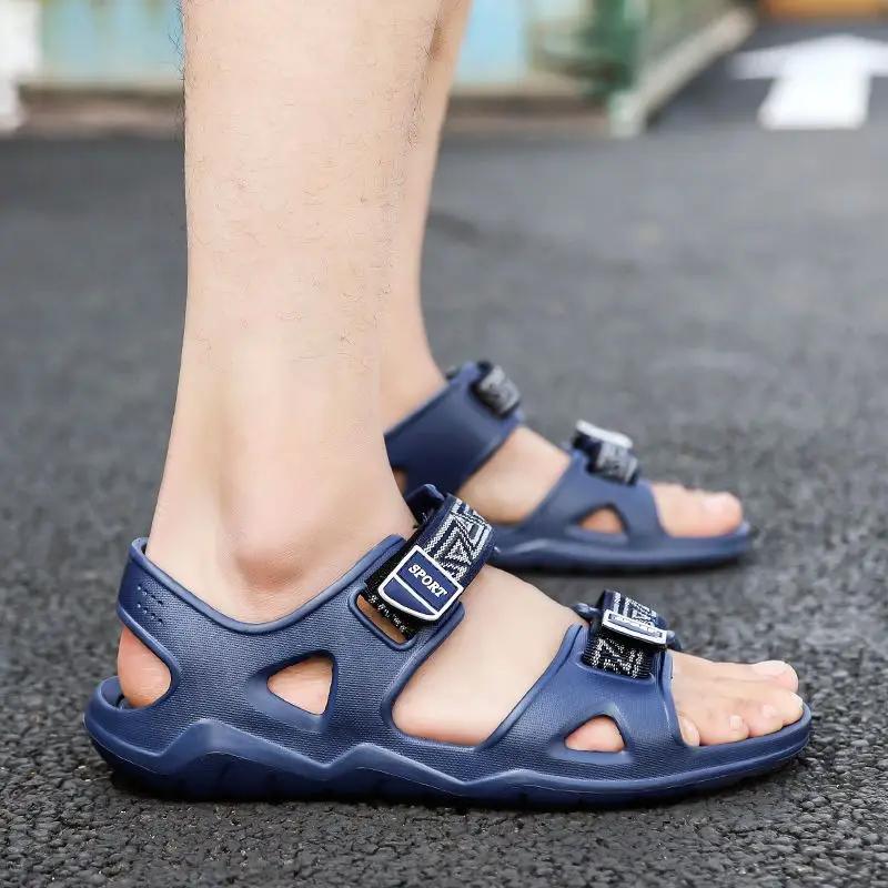 Fashion Ultralight Men's Sandal Color Big Size New Fashion Outdoor Trend 2025 Arrival Summer Sale Wholesale Descount Original Male Shoe
