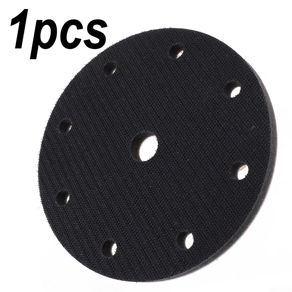 150mm Interface Soft Pad 1pc 9 Holes Buffer Sponge
