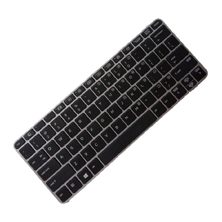 Запасная клавиатура для HP EliteBook 820 G3 820 G4 725 G3 725 G4 826630-001