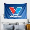 Oil Change Printed Tapestry, Wall Hanging,Livingroom, dormitory, Large Wall Decor, Fabric Decor Fan Birthday Gifts