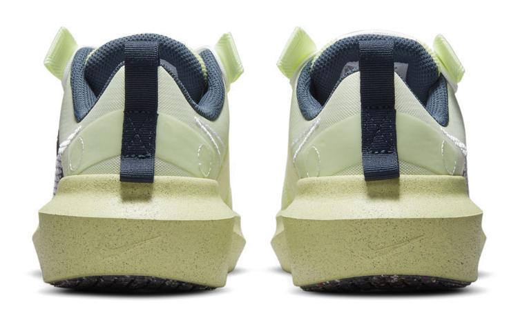 Nike Crater Impact 'Lime Ice Armory Navy' GS DB3551-310