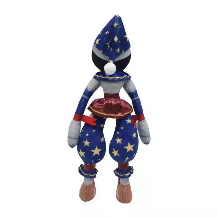 New Fnaf Sundrop Plush Toys Security Breach Sunrise Moondrop Boss Goat Plush Toy Game Dolls Gift 28Cm