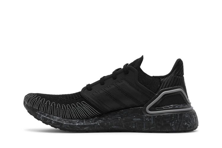 Men's Sneakers adidas Ultra Boost 20 James Bond 007 No Time to Die Black Grey