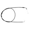 Cables Scooter Throttle Cable Universal for GY6 125cc 150cc PK TM Carburetor ATV Dirt Bike Black 200cm