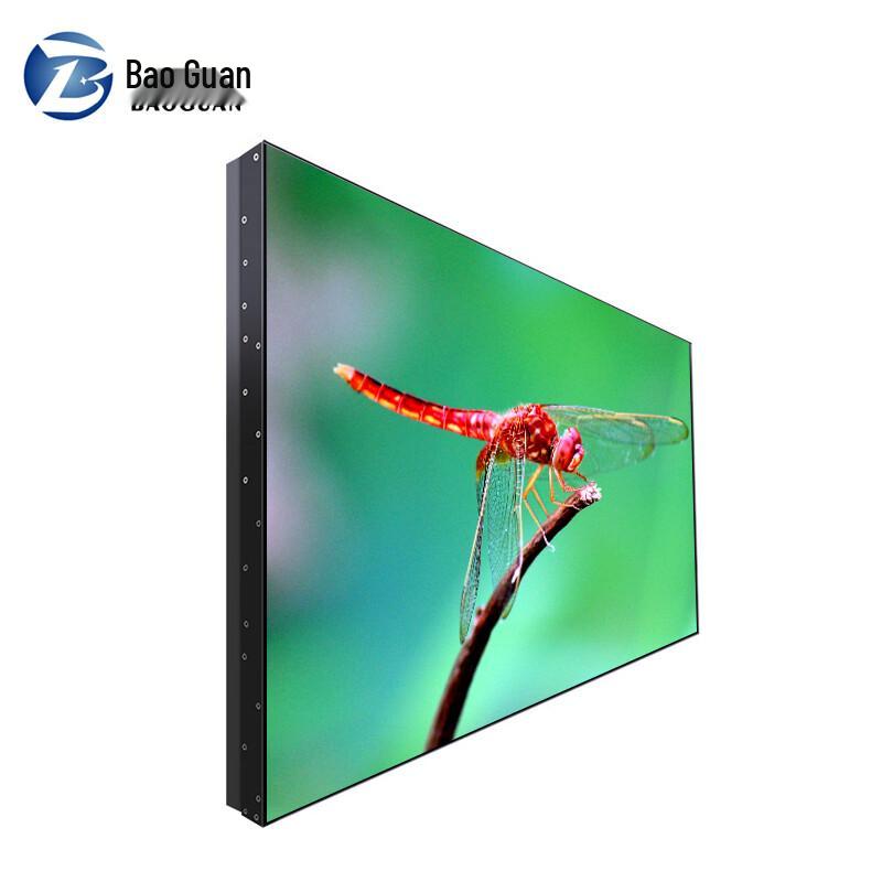 Baoguan Seamless LCD Video Wall Display CN plug (adapter included)