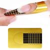 Nail Art Kit Full Set for Home Beginners Crystal Nail Glitter Kit Manicure Tools Salon Professional Gel Polish Set