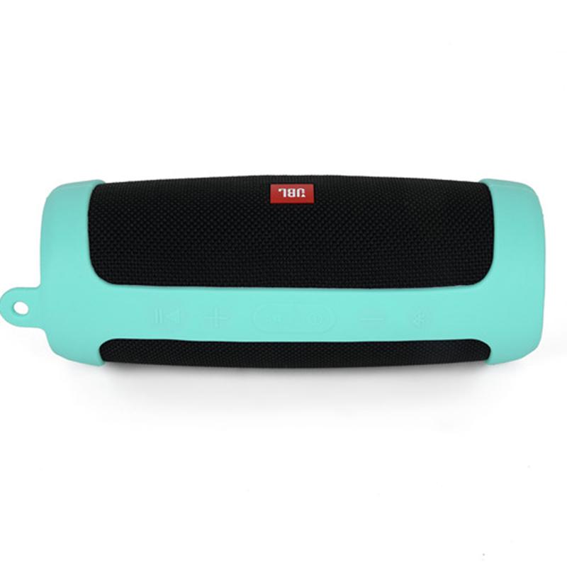 Силиконовый защитный чехол для портативной водонепроницаемой беспроводной Bluetooth-колонки JBL Charge 4